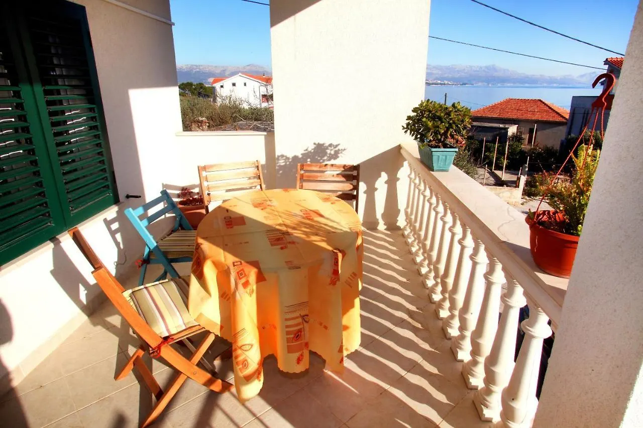 Apartments Nakir Slatine